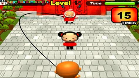 jogo pucca pula corda